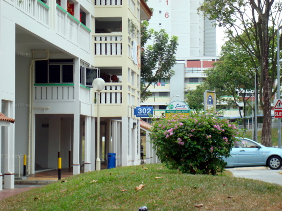 Blk 302 Woodlands Street 31 (Woodlands), HDB 3 Rooms #359772